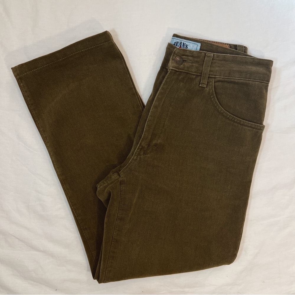 Vintage‎ Les Copains Green Denim - Picture 3 of 9